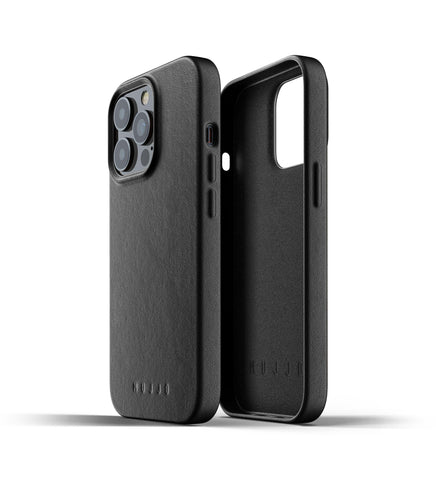 Luxury Leather iPhone Cases and Tech Accessories