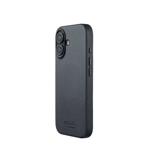  Full Leather Case for iPhone 17 