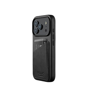  Full Leather Wallet Case for iPhone 17 Pro 
