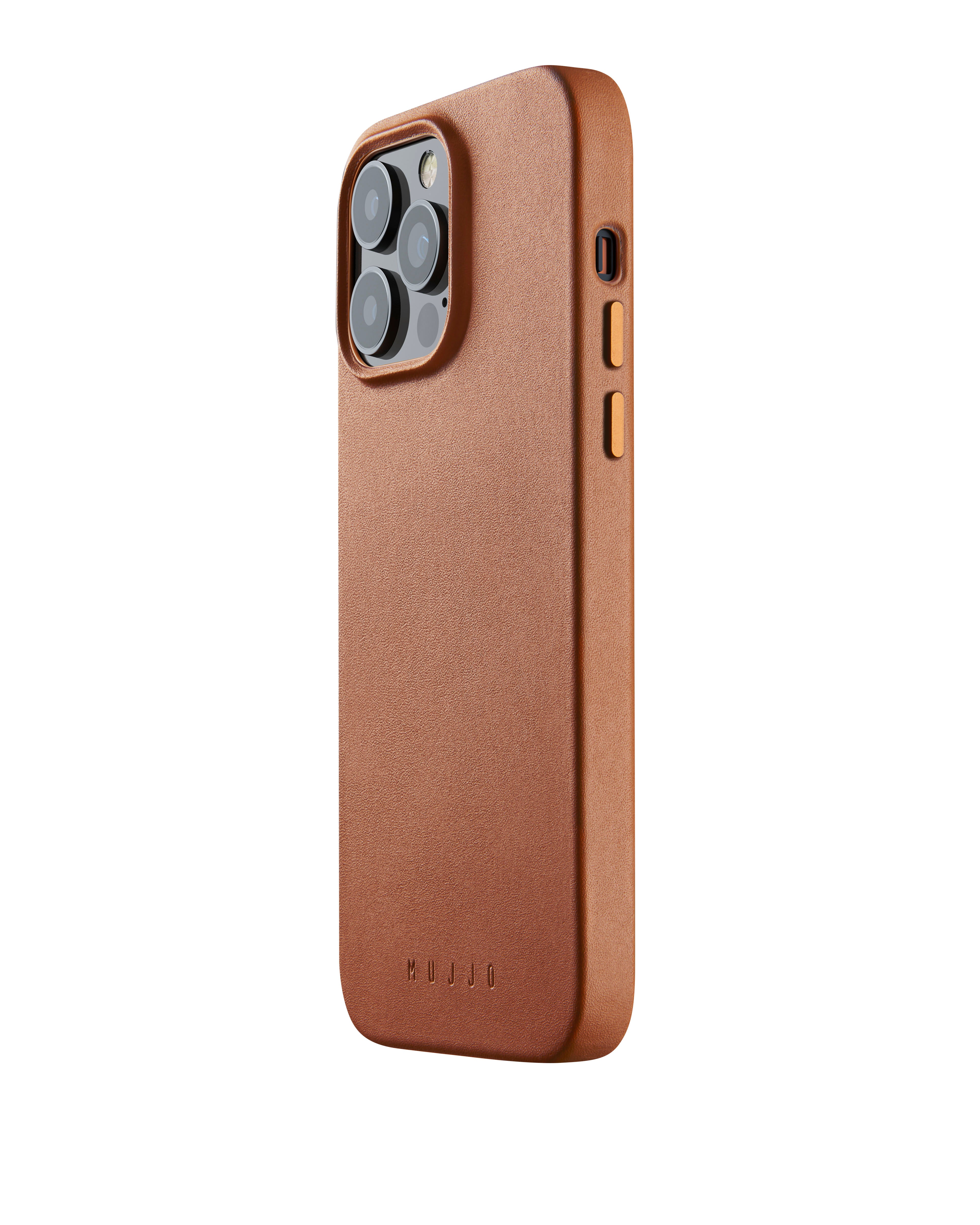 Luxury Leather iPhone Cases and Tech Accessories