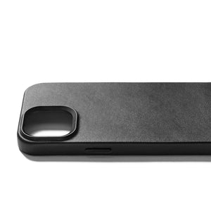  FullLeatherCaseforiPhone15-CL-035-Black-Hero 